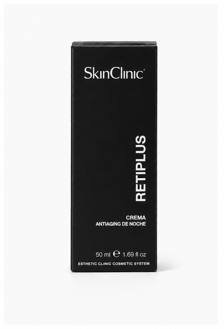 SKINCLINIC RETIPLUS – Crema Antiedad de Noche