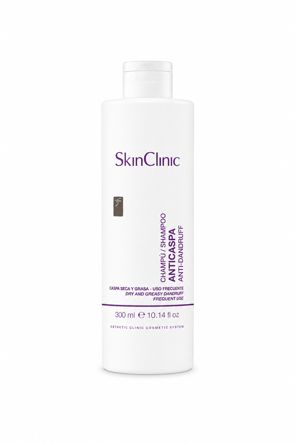 Champú Anticaspa SkinClinic