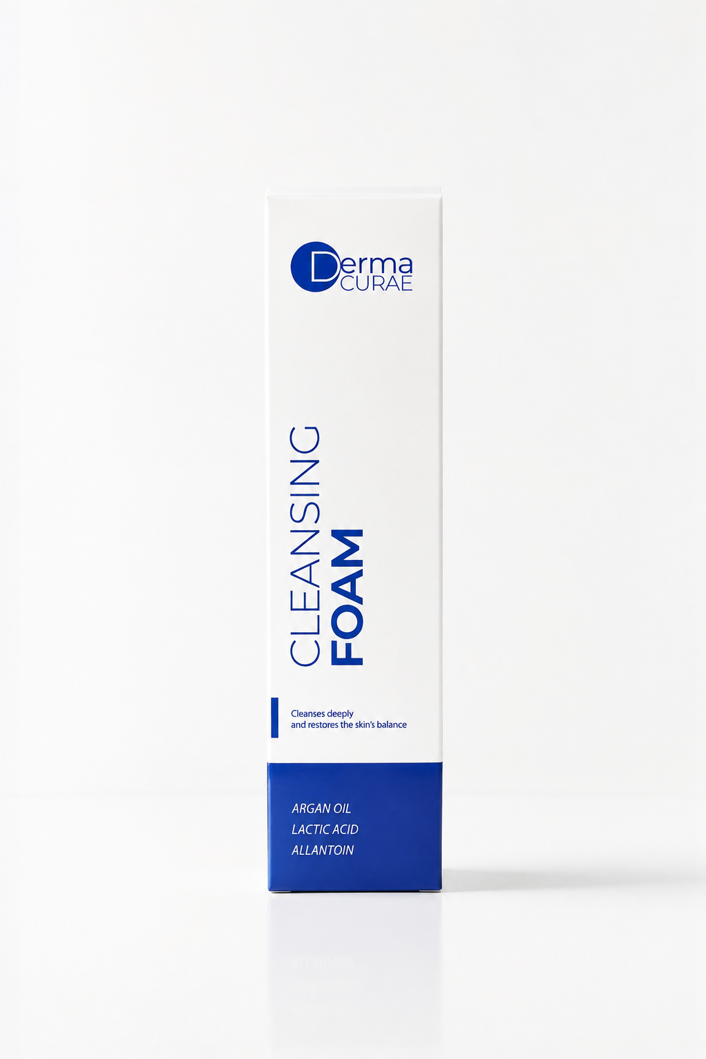 Espuma limpiadora Derma Curae