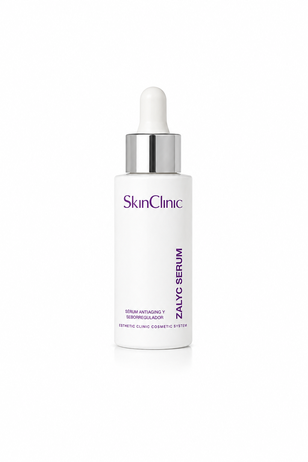 SKINCLINIC ZALYC SERUM – Sérum Antiedad y Seborregulador