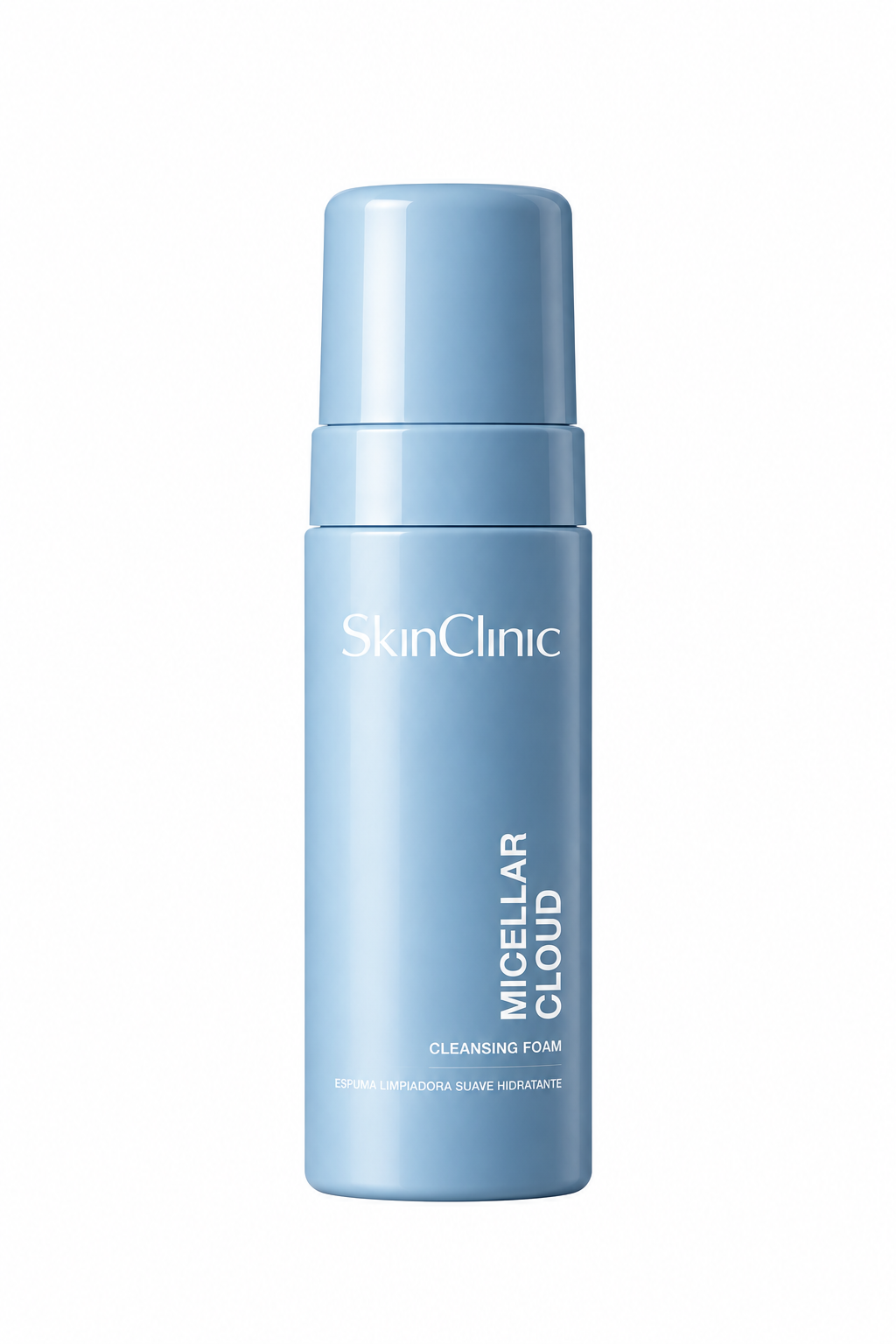 Micellar Cloud – Espuma Suave Hidratante