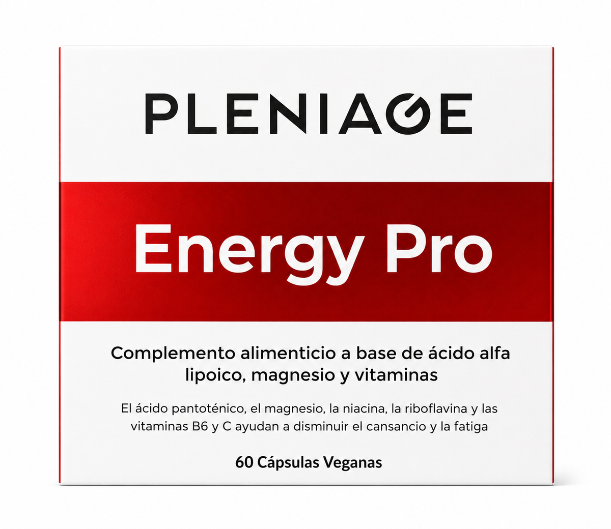 PLENIAGE® Energy Pro