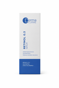 Derma Cure · Retinol 0.3 Serum