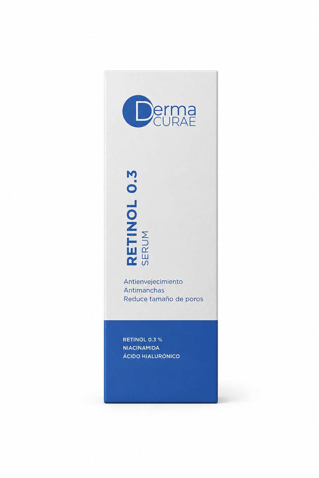 Derma Cure · Retinol 0.3 Serum