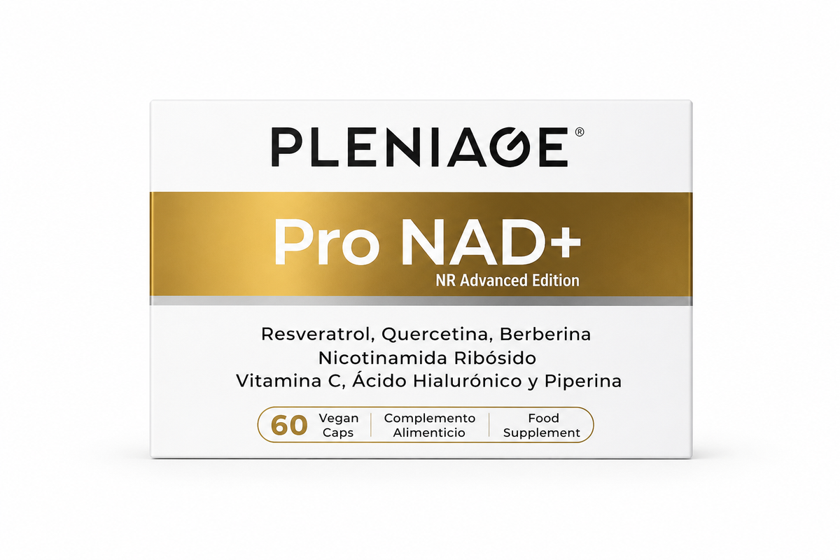 PLENIAGE® PRO NAD+