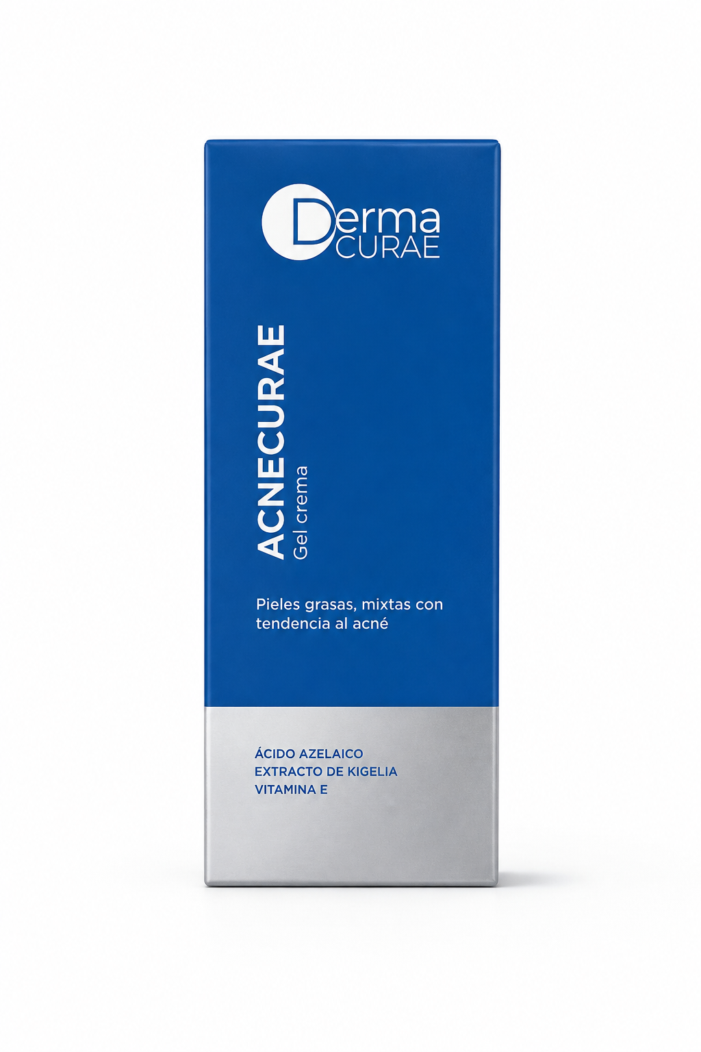 Acnecurae Gel Crema · Tratamiento para Pieles Grasas y Acneicas