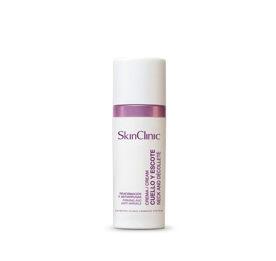 Crema Reafirmante Cuello y Escote