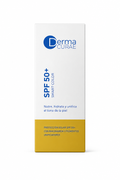 Derma Cure · SPF 50+ Smart Color